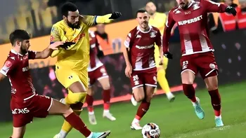 Petrolul vs. Rapid București: În cautarea primului succes
