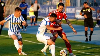 Poli Iaşi vs FC Botoşani - Bătaie pe puncte în Moldova