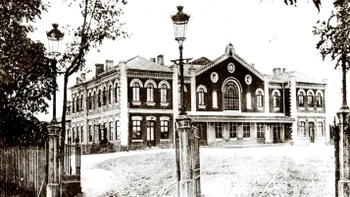 Povestea celebrei Gări Filaret, prima cale ferată din București. De ce a fost desființată după un secol de existență