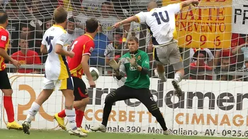 Fost portar din Liga 1, după gratii la doar 32 de ani. Povestea drumului de la glorie la decădere