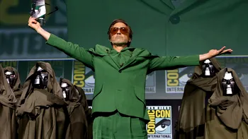 Robert Downey Jr. se întoarce în Universul Cinematic Marvel, dar în rolul maleficului Dr. Doom