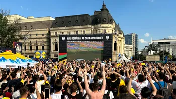 Unde pot vedea bucureștenii meciul România – Olanda din optimile EURO 2024. Pe unde sunt ecrane uriașe, dar si pe ce stadioane se poate urmări