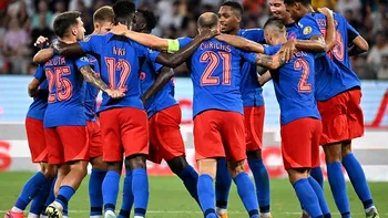 Unirea Slobozia vs. FCSB - Miza pe campioană