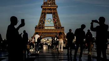 Vandalii au atacat rețeaua feroviară franceză înaintea ceremoniei de deschidere a Jocurilor Olimpice de la Paris