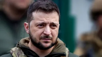 Zelenski sugerează negocieri de pace cu Rusia în perspectiva revenirii lui Trump la Casa Albă și a dificultăților de pe front, susține CNN