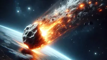 NASA avertizează asupra unui asteroid care se îndreaptă spre Pământ cu o viteză amețitoare de 29.000 km/h