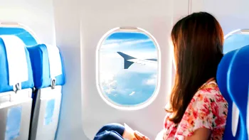 Când este bine să zbori cu avionul, la ce ore din zi să-ți cumperi biletele pe caniculă. Avertismentul unui meteorolog despre perioadele de evitat pe timp de vară