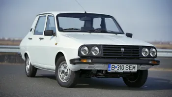 Dacia 1300 din 1973 cu peste 85.000 de kilometri la bord: Cu cât se vinde modelul clasic