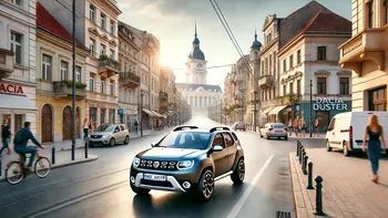 Viitorul SUV Dacia, între Sandero Stepway și Duster. Primele detalii despre mașina perfectă de oraș de la Mioveni