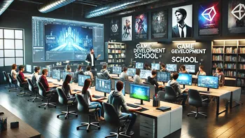 Unde înveți să faci jocuri video în România, când se fac înscrierile. Instituțiile de învățământ prin care poți să devii dezvoltator - game developer