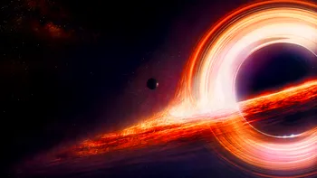 Descoperire extrem de rară în astronomie: O nouă gaură neagră, în centrul galaxiei noastre