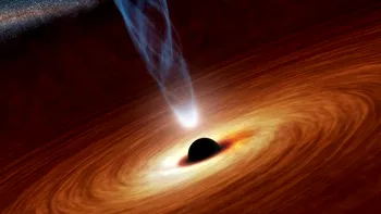 Descoperirea unei alte „verigi lipsă” a găurilor negre, aproape de centrul galaxiei