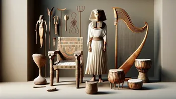 Descoperiri arheologice sugerează că femeile foloseau un accesoriu 