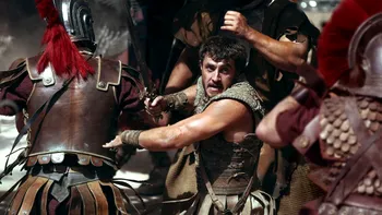 VIDEO Gladiatorul 2 primește primul trailer. Ce trebuie să știi despre continuarea poveștii cu Russell Crowe, este regizat tot de Ridley Scott