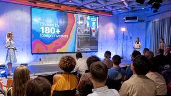 Primul e-PARK din Europa: Moldova Innovation Technology Park (MITP) [P]