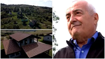 Milionarul italian care a cumpărat un sat în România. A avut planuri mari, iar după o investiție fabuloasă, mulți români au venit la el