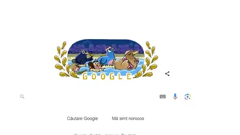 Jocurile Olimpice de la Paris, celebrate de Google. A început cel mai important eveniment sportiv din 2024