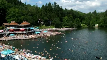 Locul unic din România într-o stațiune de renume, cel mai mare din lume. Mulți români nu știu de ce este atât de valoros