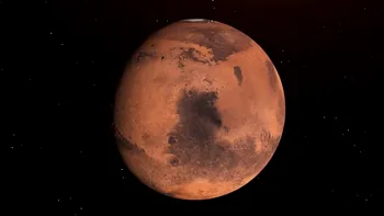Descoperire uluitoare a roverului Curiosity pe Marte: Ce sunt cristalele de sulf