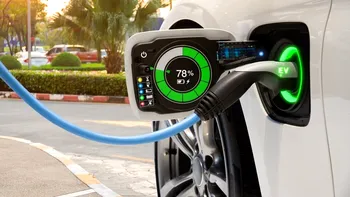Cum a ajuns un șofer român cu mașina electrică în Grecia: „Erou național te facem, îți mulțumim că ne faci aerul mai puțin poluat”