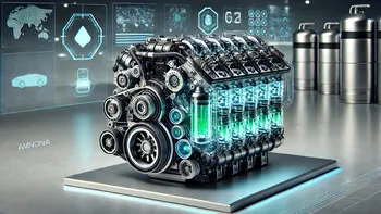 Motorul futurist care ar putea revoluționa transportul auto, dezvăluit de japonezi. Funcționează cu un ingredient banal din bucătărie, nu cu ulei