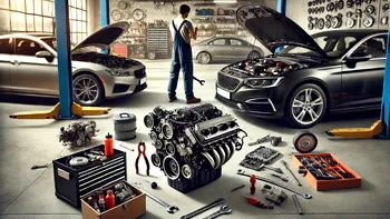 Ce se întâmplă când schimbi motorul mașinii, când este nevoie de reomologare. Avertismentul de la RAR pentru șoferii care vor să evite amenzi