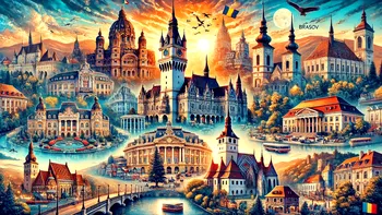Cele mai bune orașe din România în care să-ți trăiești viața. Municipiile care sunt în top la prosperitate, calitatea învățământului, experiențe culinare