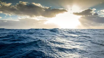 O mică zonă din Pacific modeleză variabilitatea temperaturilor pentru jumătate din planetă