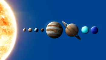 Infografice spectaculoase dezvăluie toate planetele uimitoare despre care probabil nu ai auzit niciodată FOTO