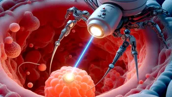 Roboți microscopici capabili să localizeze și să distrugă celulele canceroase: Viitorul SF pe care îl așteptăm este aproape aici