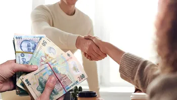 O tânără a picat BAC-ul, dar a fost angajată pe 8.000 de lei pe lună. Ce face de acești bani