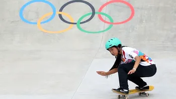 Ploaia excesivă amână primul eveniment de skateboarding la Jocurile Olimpice de la Paris