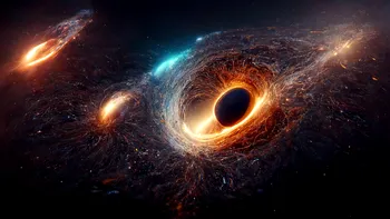 Timpul ar putea fi o iluzie creată de fizica cuantică, sugerează un nou studiu