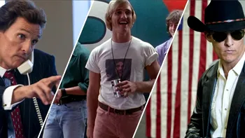 10 filme cu Matthew McConaughey pe care trebuie să le vezi. Rolul fenomenal care i-a adus premiul OSCAR