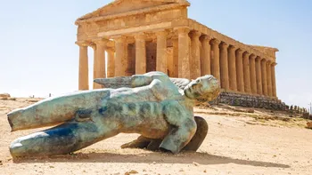 Arheologii au descoperit din întâmplare un „imperiu ascuns” odată cu găsirea unui oraș roman dispărut de secole