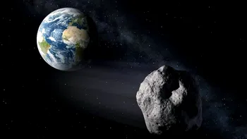 Un asteroid cu nume românesc, botezat Miorița, se apropie de Pământ