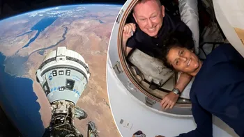 Astronauții NASA, blocați în spațiu până în 2025 din cauza Starliner. Boeing trimite capsula goală pe Pământ