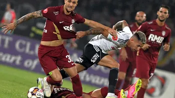 CFR Cluj vs. U Cluj: Derby echilibrat sub Feleac
