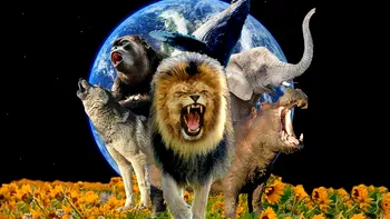 Animalul cu cea mai puternică 