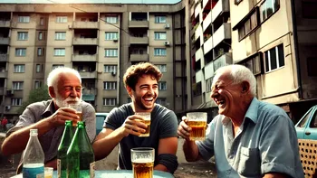 Cinci mituri comune despre alcool: Experții dezvăluie adevărul despre consumul de alcool seara, remedii pentru mahmureală, vinul roșu la masă și multe altele