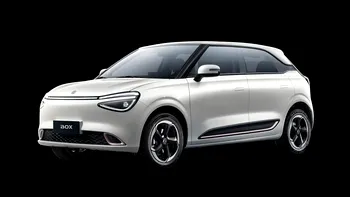 Alternativa la Dacia Spring: Dongfeng Nammi Box, rivalul chinezesc, ajunge în Europa
