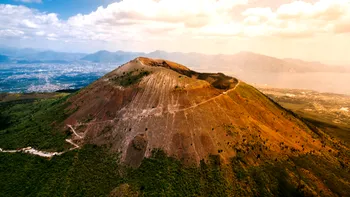 Erupția vulcanului Vezuviu, 17 minute de teroare. Catastrofa naturală care a ras un întreg oraș de pe fața Pământului