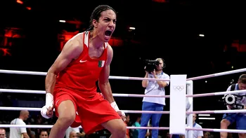 Imane Khelif câștigă aurul olimpic, în ciuda mega-scandalului care a paralizat internetul la nivel global