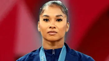 Cuvântul dat, nerespectat de Jordan Chiles la doar 3 zile după ce a pierdut medalia de bronz în fața Anei Bărbosu. Gestul gimnastei americane