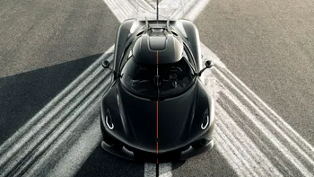 Koenigsegg Jesko Absolut stabilește un nou record mondial pe circuitul Laguna Seca VIDEO