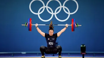 România, din nou în mijlocul unui scandal la Paris. Olimpica Loredana Toma reusise un record, dar arbitrii au intors soarta in cateva secunde