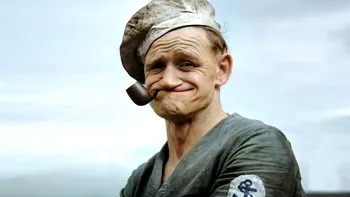 Marinarul Frank, o mână de om cu o putere extraordinară care a inspirat milioane de români. Care e povestea reală a lui Popeye Marinarul