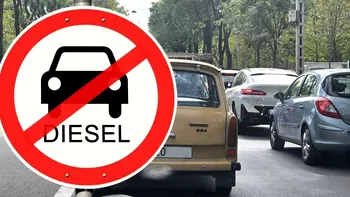 Dispar mașinile pe motorină în doar doi ani de pe străzile din Europa. Decizia de la Bruxelles despre motoarele diesel