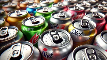 Sucurile dietetice conțin un ingredient care ar crește riscul de probleme cardiace și cheaguri de sânge, susține un studiu recent