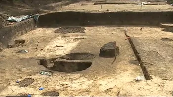 Descoperirea arheologică de la Iași care i-a uimit pe cercetătorii chinezi. Ce au găsit arheologii din epoca bronzului